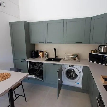 Апартаменты La Bulle, Cocon Douillet Renove