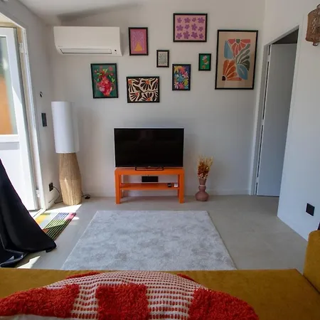 La Bulle, Cocon Douillet Renove Ментона