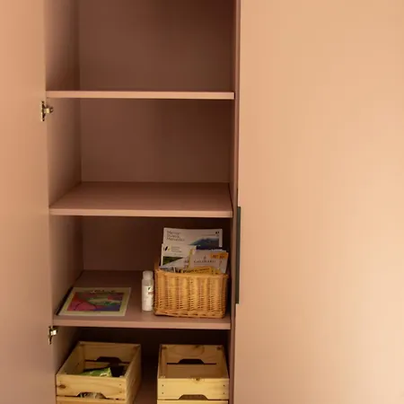 La Bulle, Cocon Douillet Renove Lägenhet