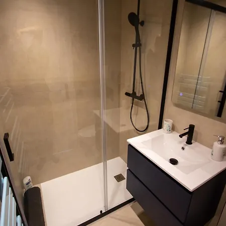 La Bulle, Cocon Douillet Renove * Menton