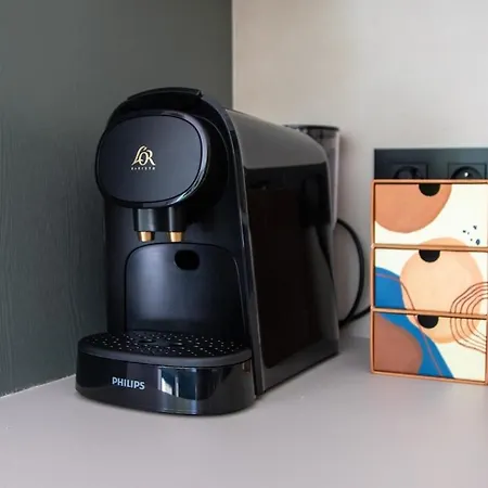 アパート La Bulle, Cocon Douillet Renove *