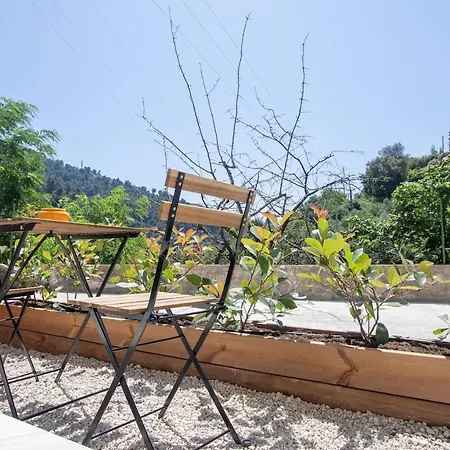 La Bulle, Cocon Douillet Renove * Menton