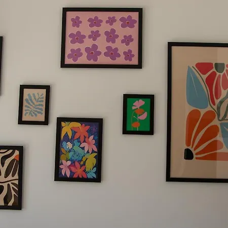 アパート La Bulle, Cocon Douillet Renove マントン