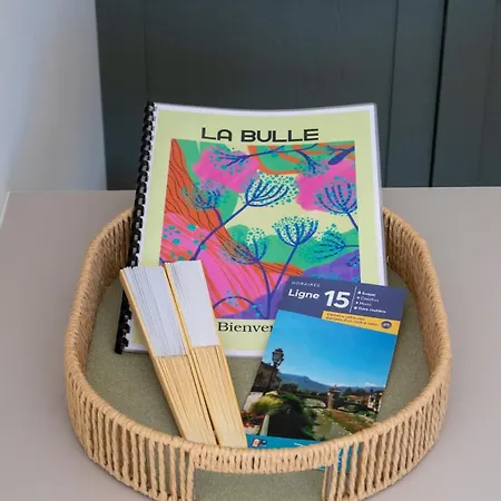 La Bulle, Cocon Douillet Renove *