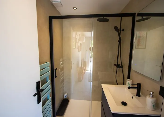 La Bulle, Cocon Douillet Renove *