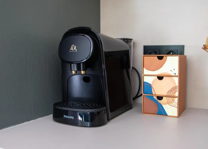 Apartment La Bulle, Cocon Douillet Renove *