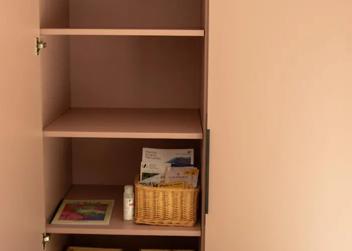 La Bulle, Cocon Douillet Renove Apartment