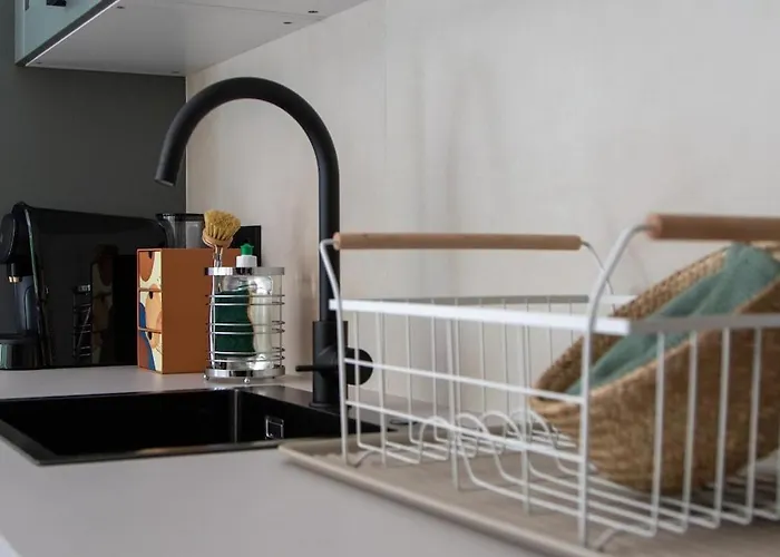 La Bulle, Cocon Douillet Renove Apartment Menton