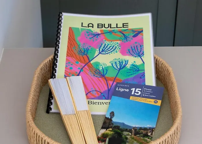 La Bulle, Cocon Douillet Renove *