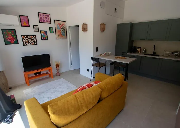 La Bulle, Cocon Douillet Renove