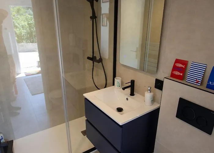 Apartment La Bulle, Cocon Douillet Renove